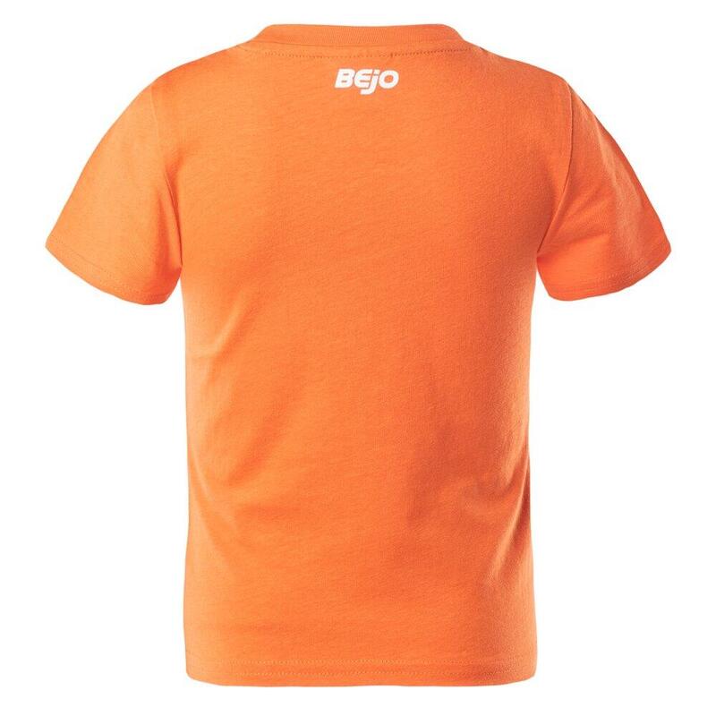 T-Shirt Winner para rapaz Orangeade
