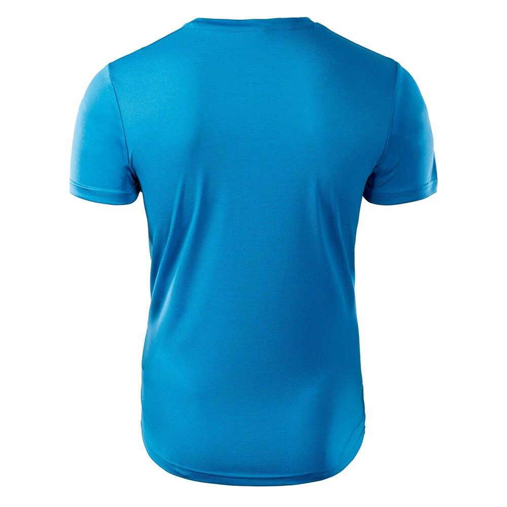 Camiseta Sibic Entrenamiento para Hombre Azul Francés 2/4