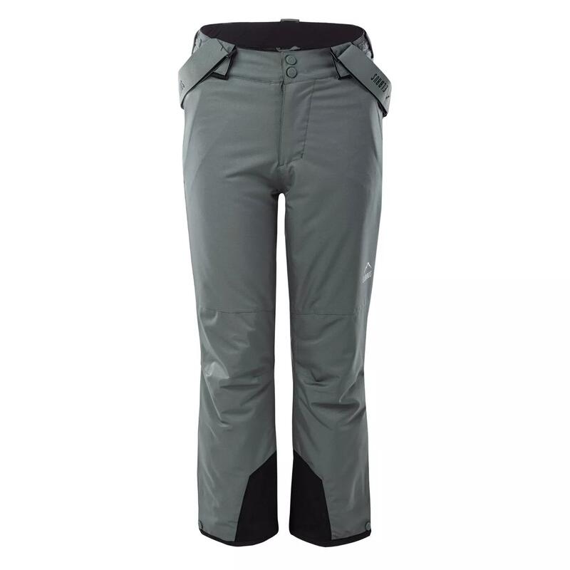 Pantalon de ski BALMANI Garçon (Forêt foncé / Noir)