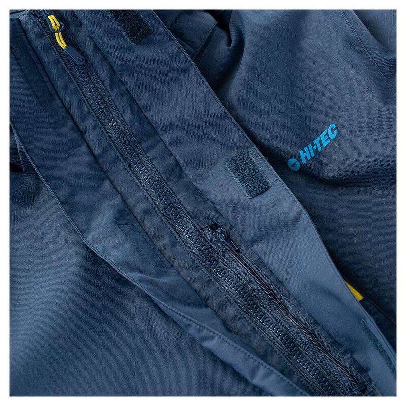 Heren Namparo Ski jas (Insignia Blauw/Briljant Blauw)
