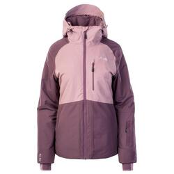 Blouson De Ski LIMMEN Femme (Sureau / Prune Noire)
