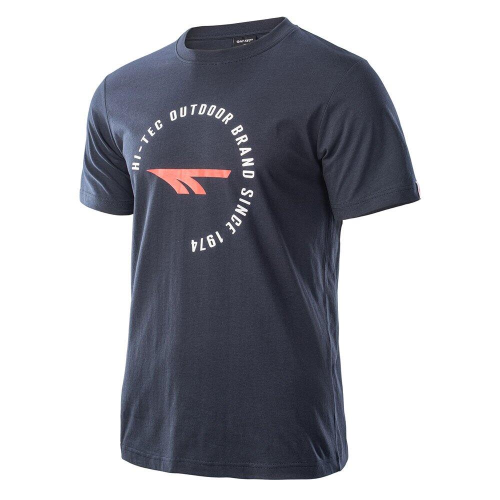 Tshirt OLEN Homme (Bleu Foncé) 4/4