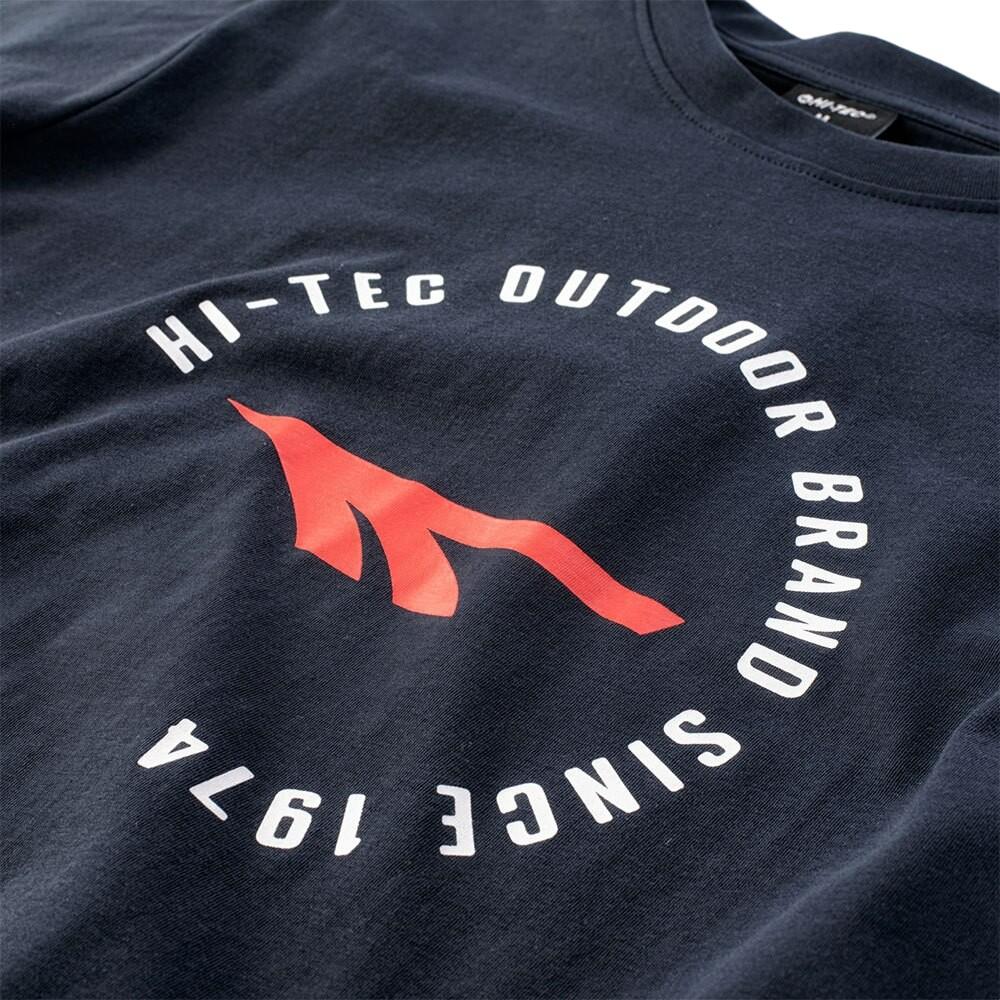 Tshirt OLEN Homme (Bleu Foncé) 3/4