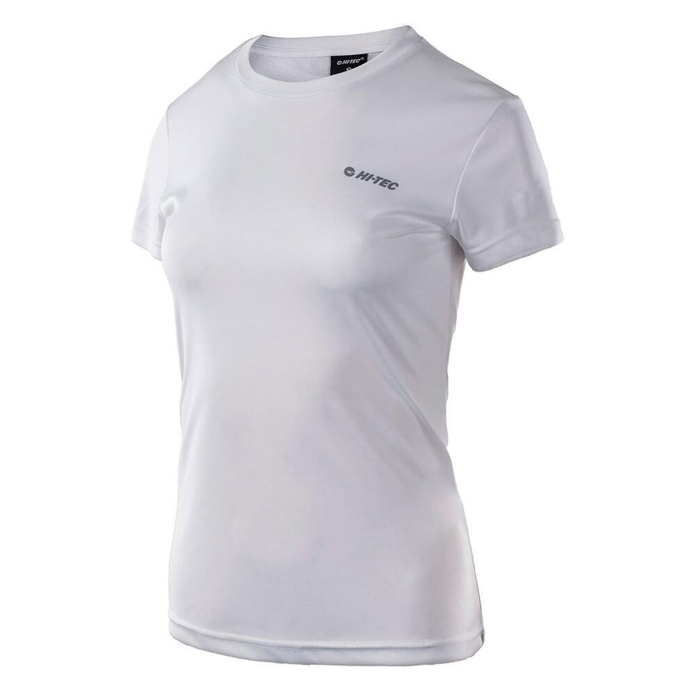 Tshirt LADY SIBIC Femme (Blanc) 4/4