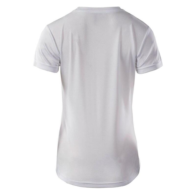 Camiseta Lady Sibic para Mujer Blanco