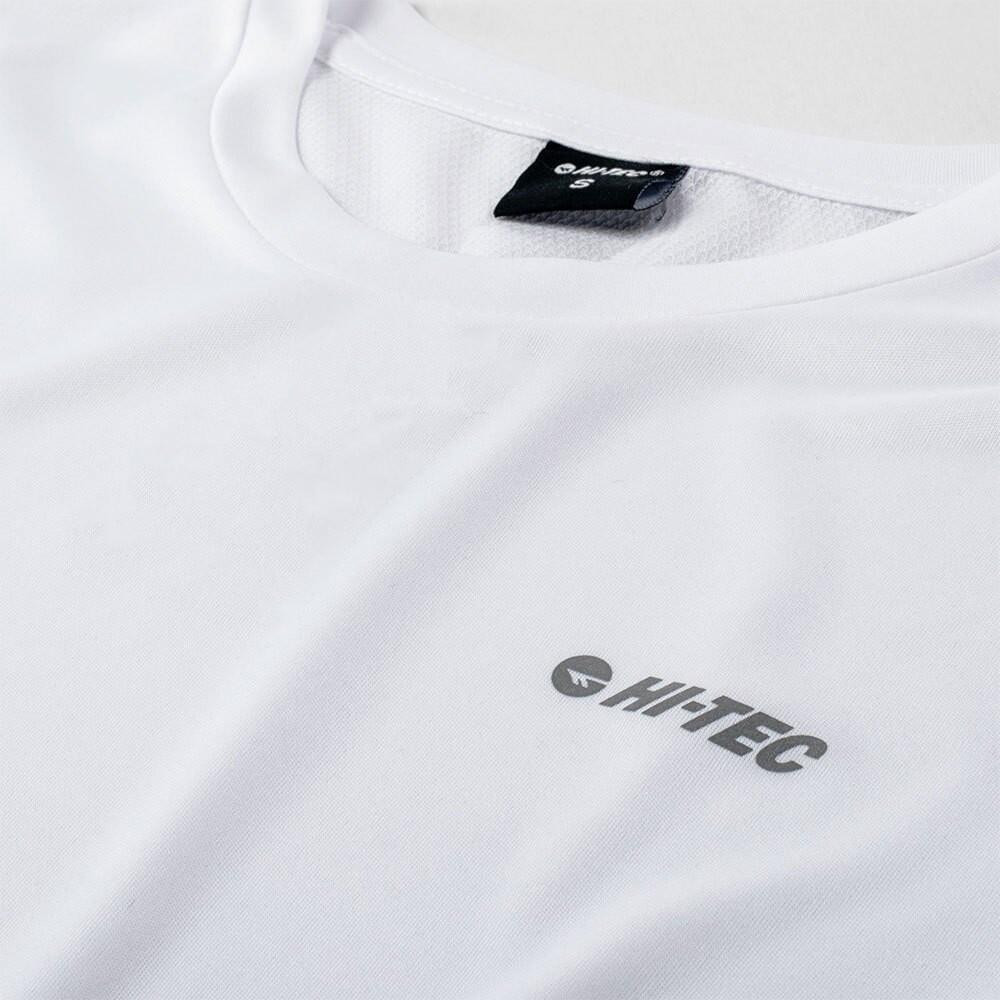 Tshirt LADY SIBIC Femme (Blanc) 3/4