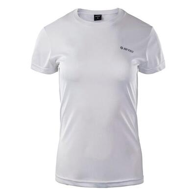Dames lady sibic tshirt (wit)