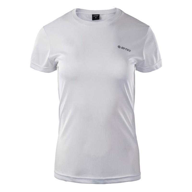 Tshirt LADY SIBIC Femme (Blanc)