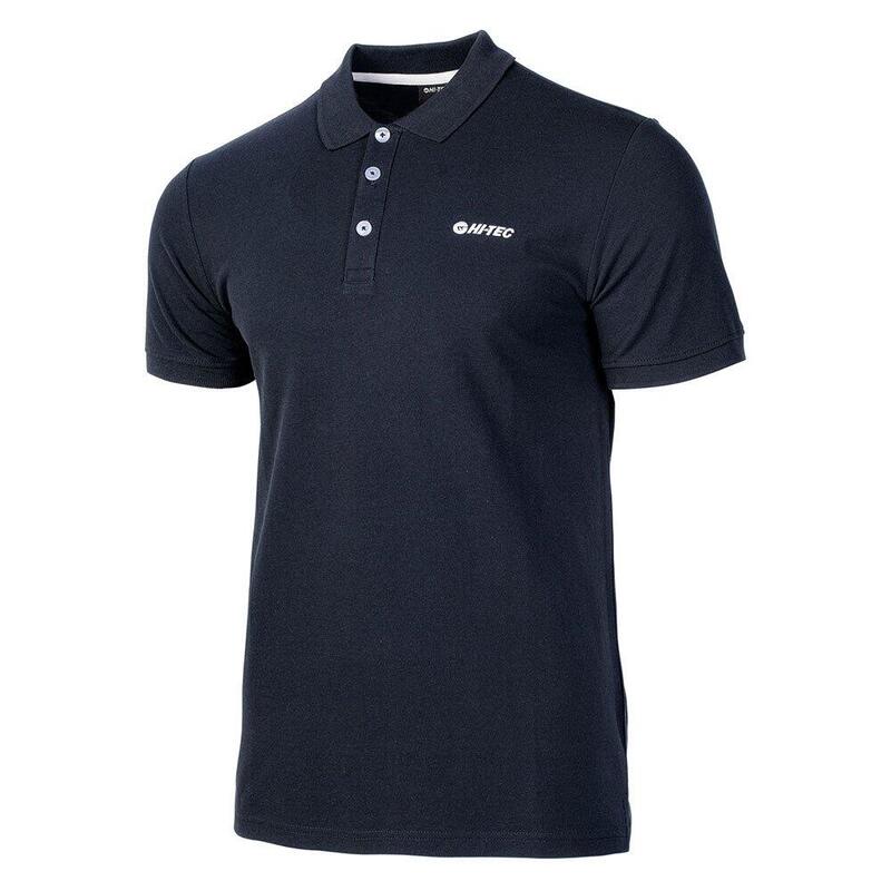 Polo MICKO Homme (Bleu Foncé)