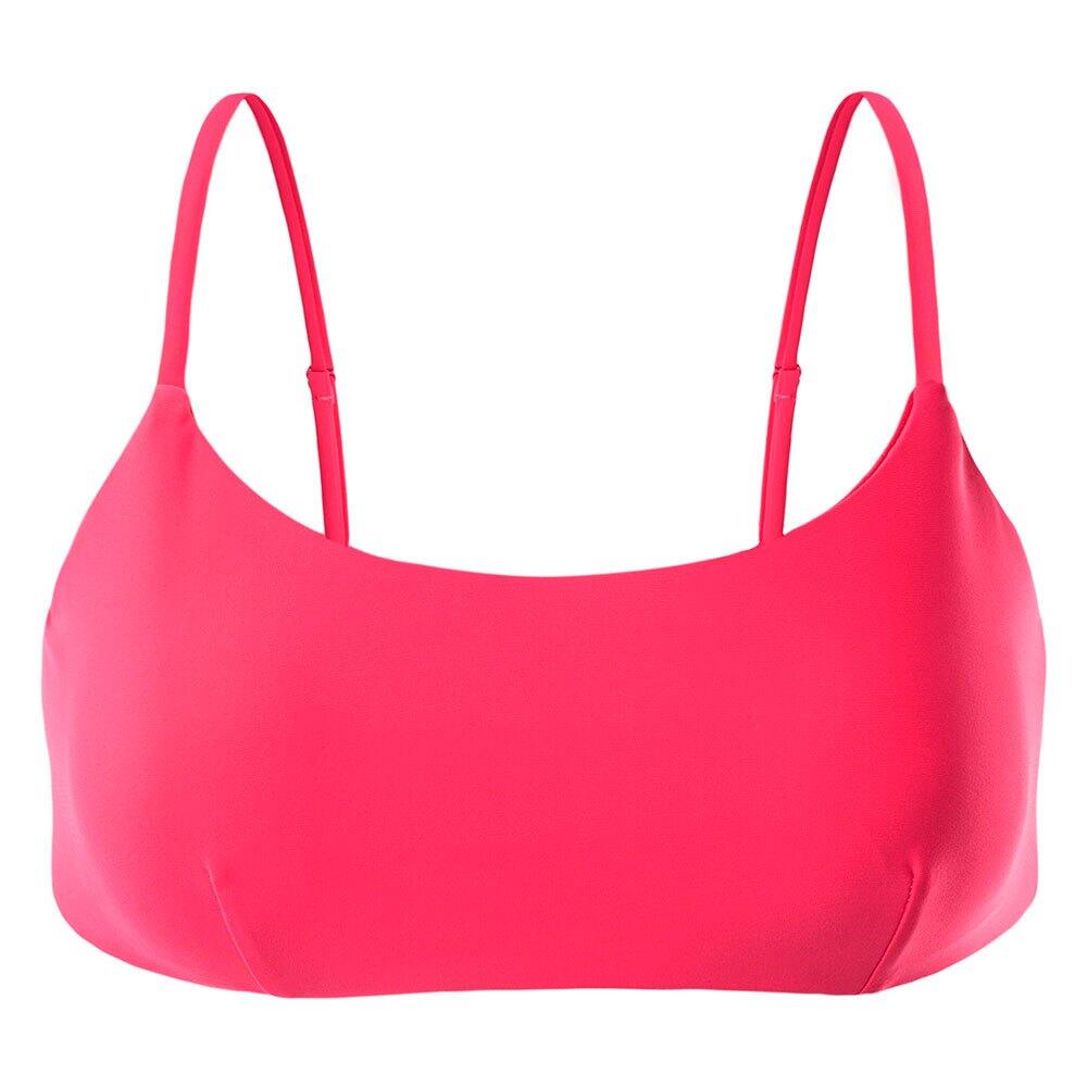 Aquawave - Haut De Maillot De Bain Norte Femme (framboise Vif) - Haut De Maillot De Bain (bikini) - Rose - Decathlon