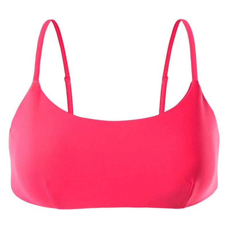 Haut de maillot de bain NORTE Femme (Framboise vif)