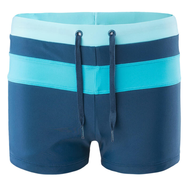 Short de bain TAHU Enfant (Mer de Gibraltar / Bleu paon)