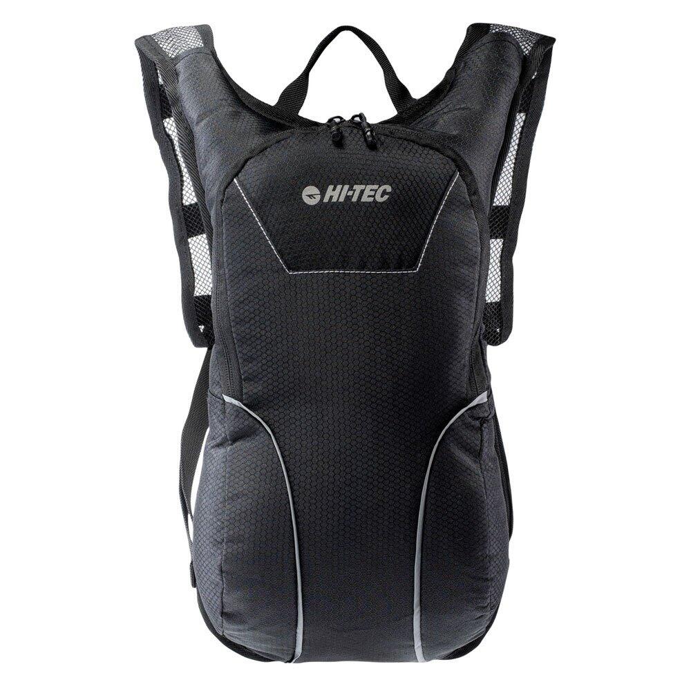 HI-TEC Adulto Unisex Logo Zaino Hi-Tec Walky Nero