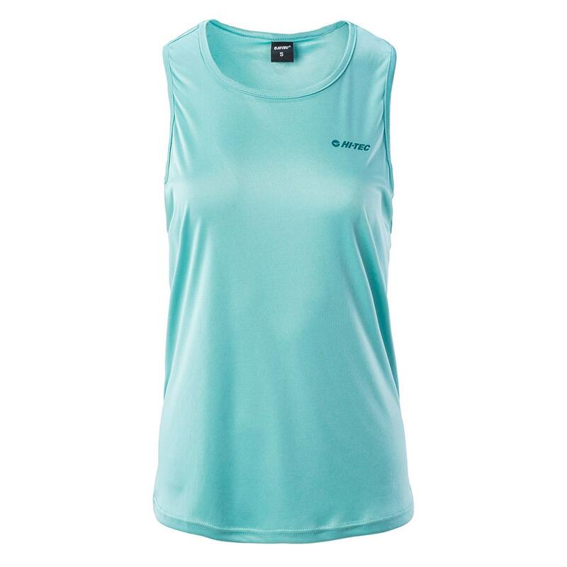 Camiseta Sin Mangas Arien Entrenamiento para Mujer Cantón