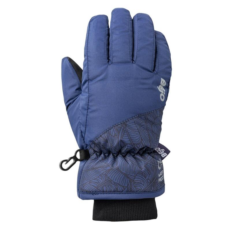 Gants de ski VIPO Fille (Bleu nuit)