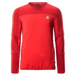 Tshirt MOLIC Homme (Rouge flamme / Rouge sang)