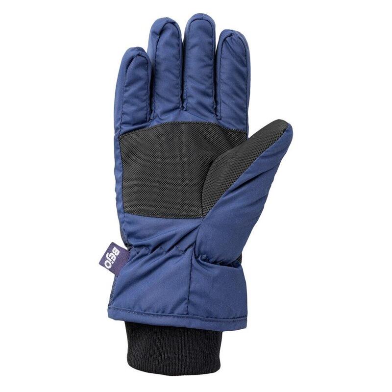 Gants de ski VIPO Fille (Bleu nuit)