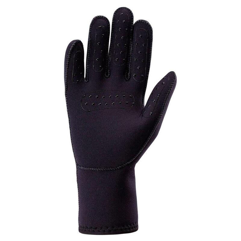 Neopreen handschoenen voor volwassenen (Zwart)