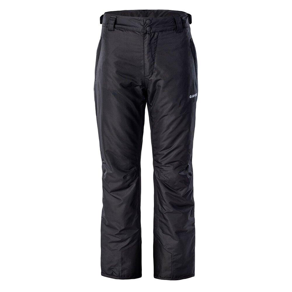 HI-TEC Womens/Ladies Lady Miden Ski Trousers (Black)