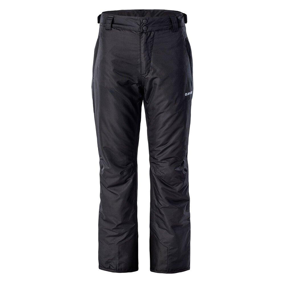 Women's LADY MIDEN ski pants (Black)