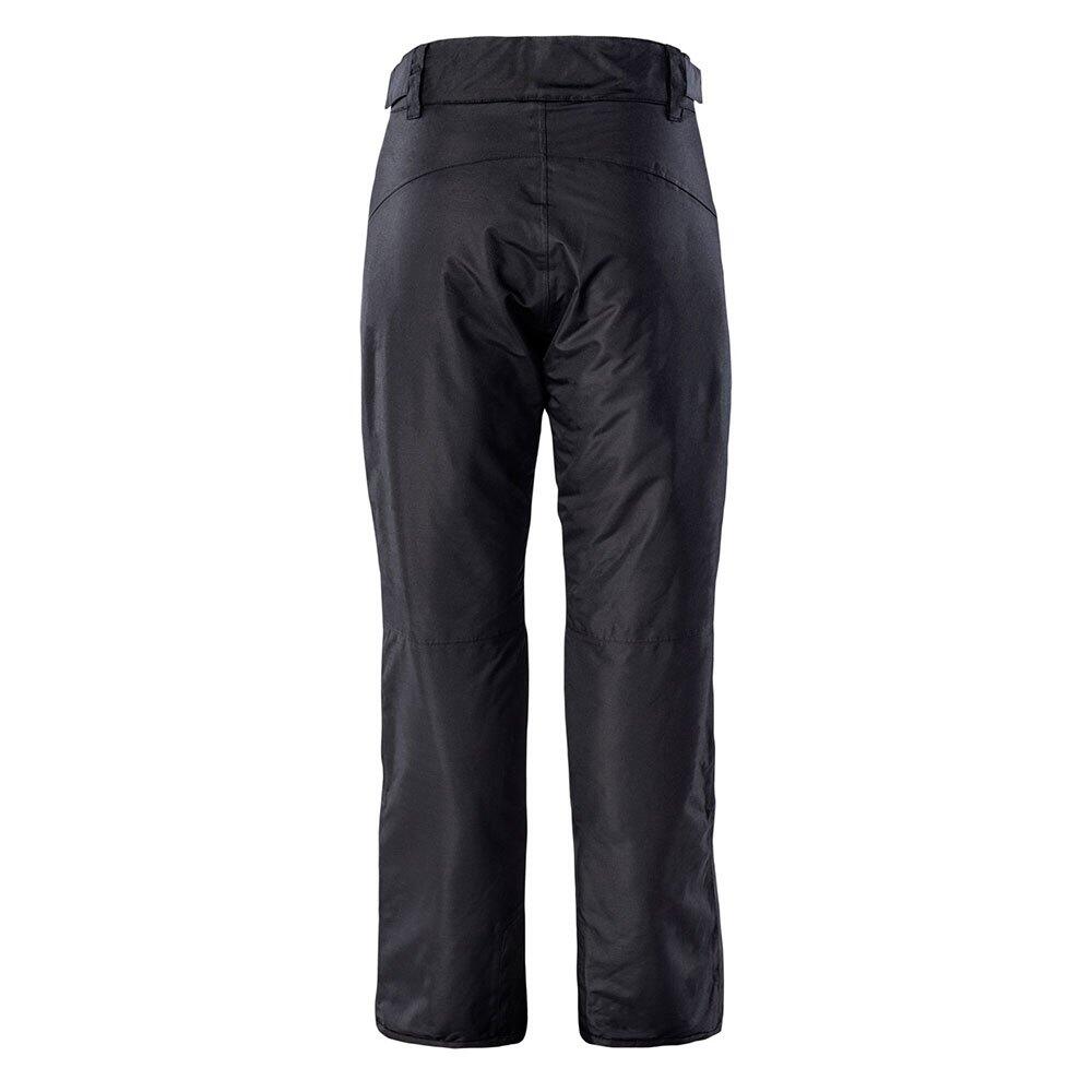Donna Pantaloni Da Sci Hi-Tec Lady Miden Nero 2/3
