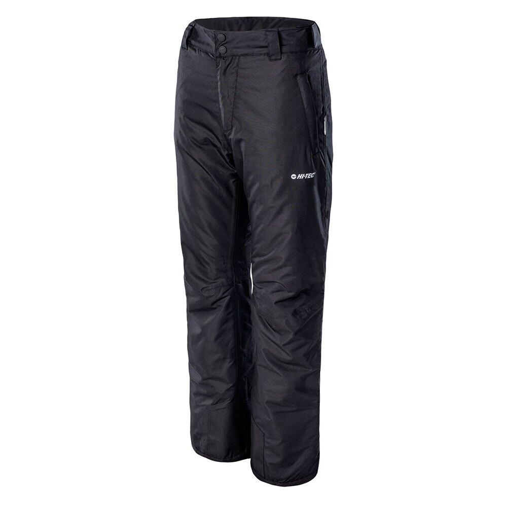 Donna Pantaloni Da Sci Hi-Tec Lady Miden Nero 3/3