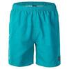 Heren Aogash Zwemshorts (Tegel Blauw)