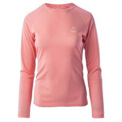 Tshirt ALMAR Femme (Flamant rose)