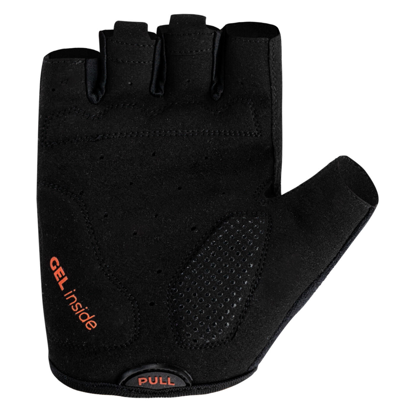 2 Paia Guanti Uomo Senza Dita Invernali Gripper - Neri, Acrilico, Taglia Unica, Termici, Con Etichette