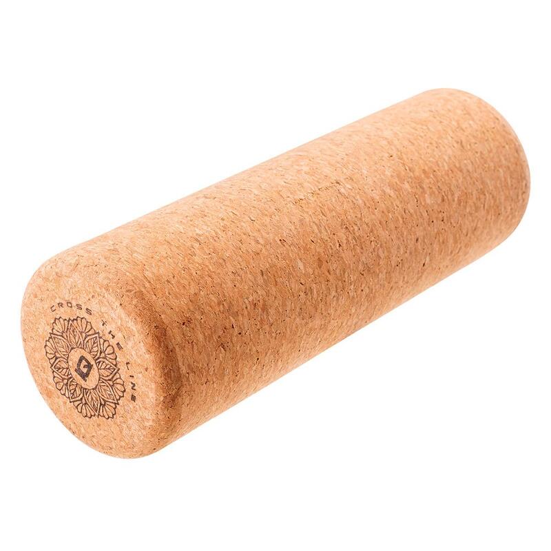 Rouleau de massage NAMASTE (Beige)