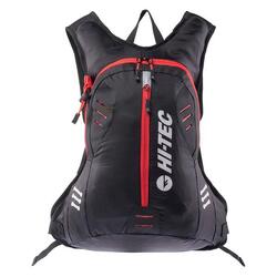 MOCHILA RUNNING 10L MIXTA NEGRO - VENDIDA CON BOLSA DE AGUA 1L - Decathlon