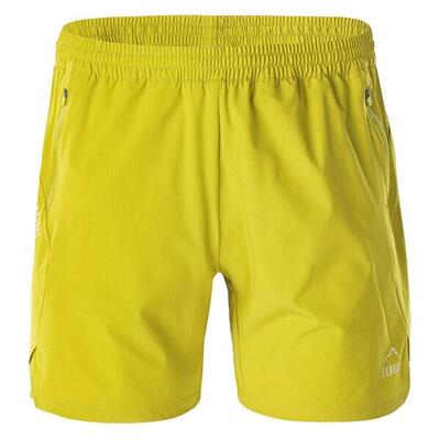 Heren cabio korte broek (citronelle)