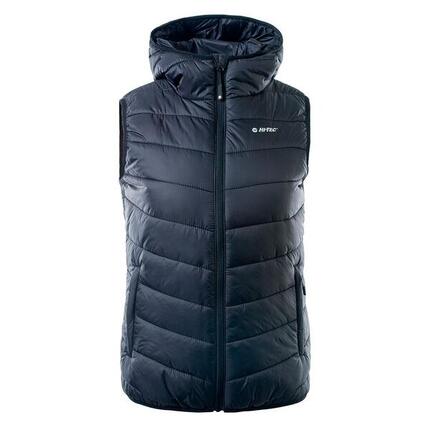 Veste Sans Manches SOLNIS Femme (Noir)
