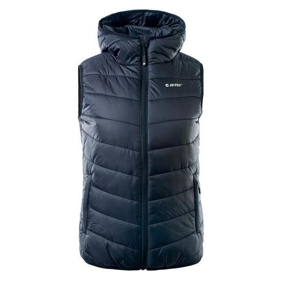 Veste Sans Manches SOLNIS Femme (Noir)