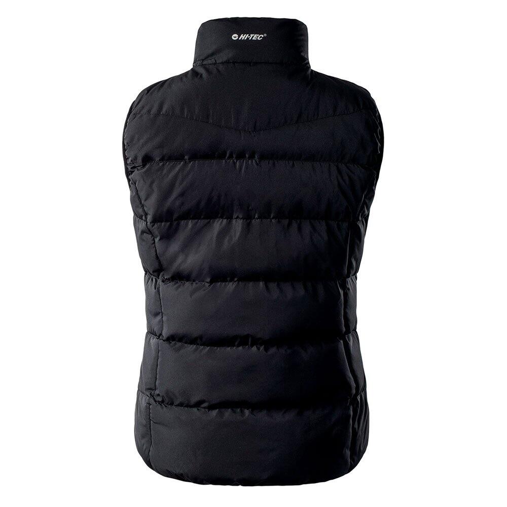 Chaleco Sanis para Mujer Negro 2/4