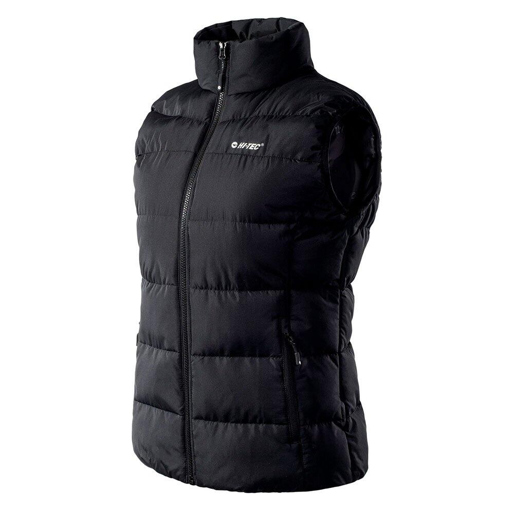 Chaleco Sanis para Mujer Negro 4/4