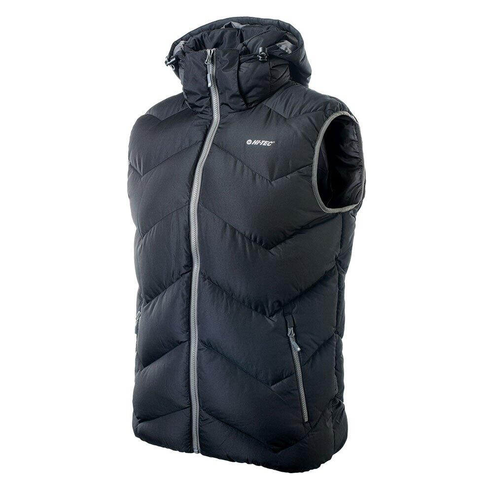 Veste Sans Manches CHARMO Homme (Anthracite / Gris Foncé) 3/3