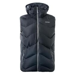 Heren Charmo Gewatteerd Gilet (Antraciet/Donkergrijs)