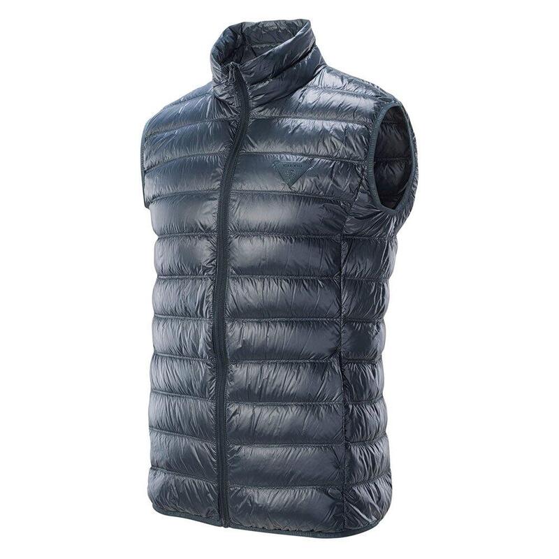 Veste Sans Manches BLANCO Homme (Bleu Indigo Foncé)