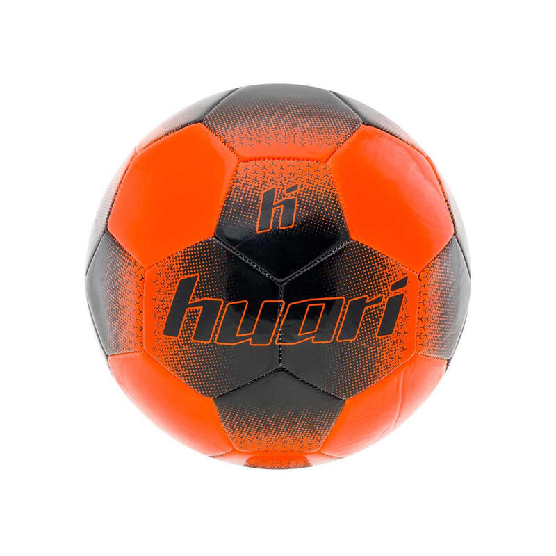 Pallone Huari Carlos Rosso Arancia Nero