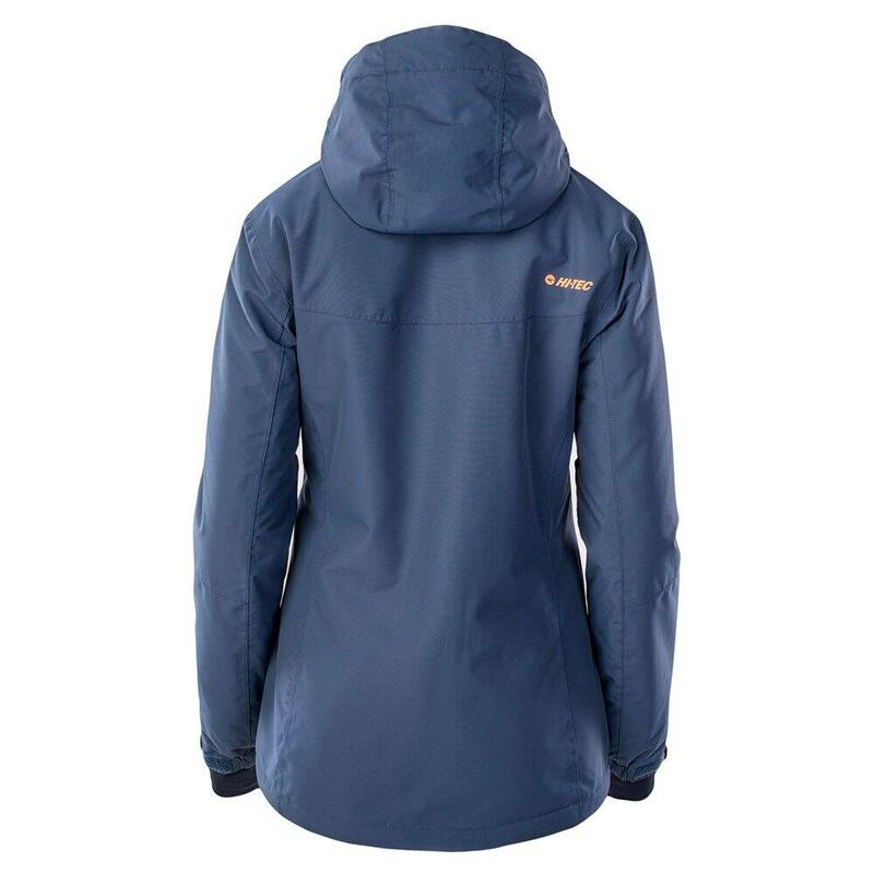 Blouson de ski GIGI Femme (Bleu indigo)