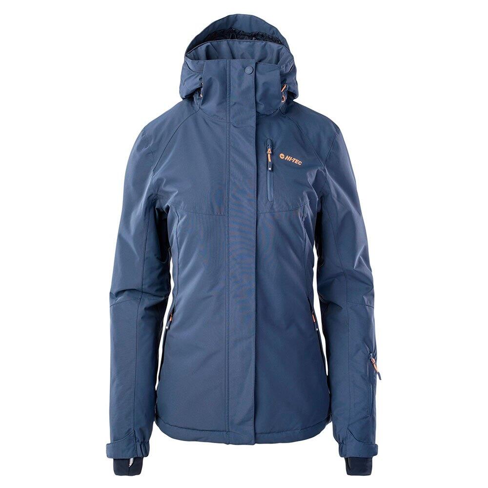 Womens/Ladies Gigi Ski Jacket (Blue Indigo)