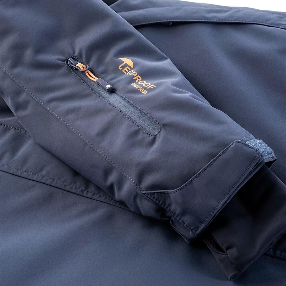 Blouson De Ski GIGI Femme (Bleu Indigo) 4/4