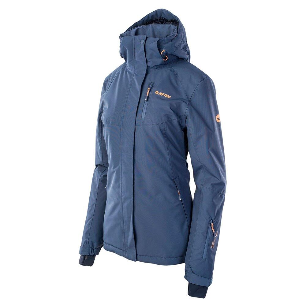 Blouson De Ski GIGI Femme (Bleu Indigo) 3/4