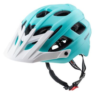 Adulto Unisex Casco Da Ciclismo Su Strada Radvik Planimetria Bianco