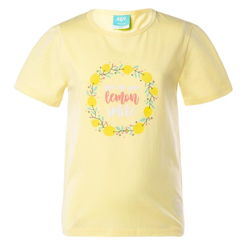 Tshirt LEMONIADE Enfant (Jaune)