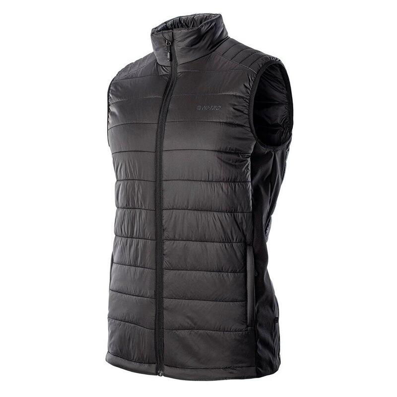 Gilet Trapuntato Uomo Hi-Tec Orlando Limo Estensibile