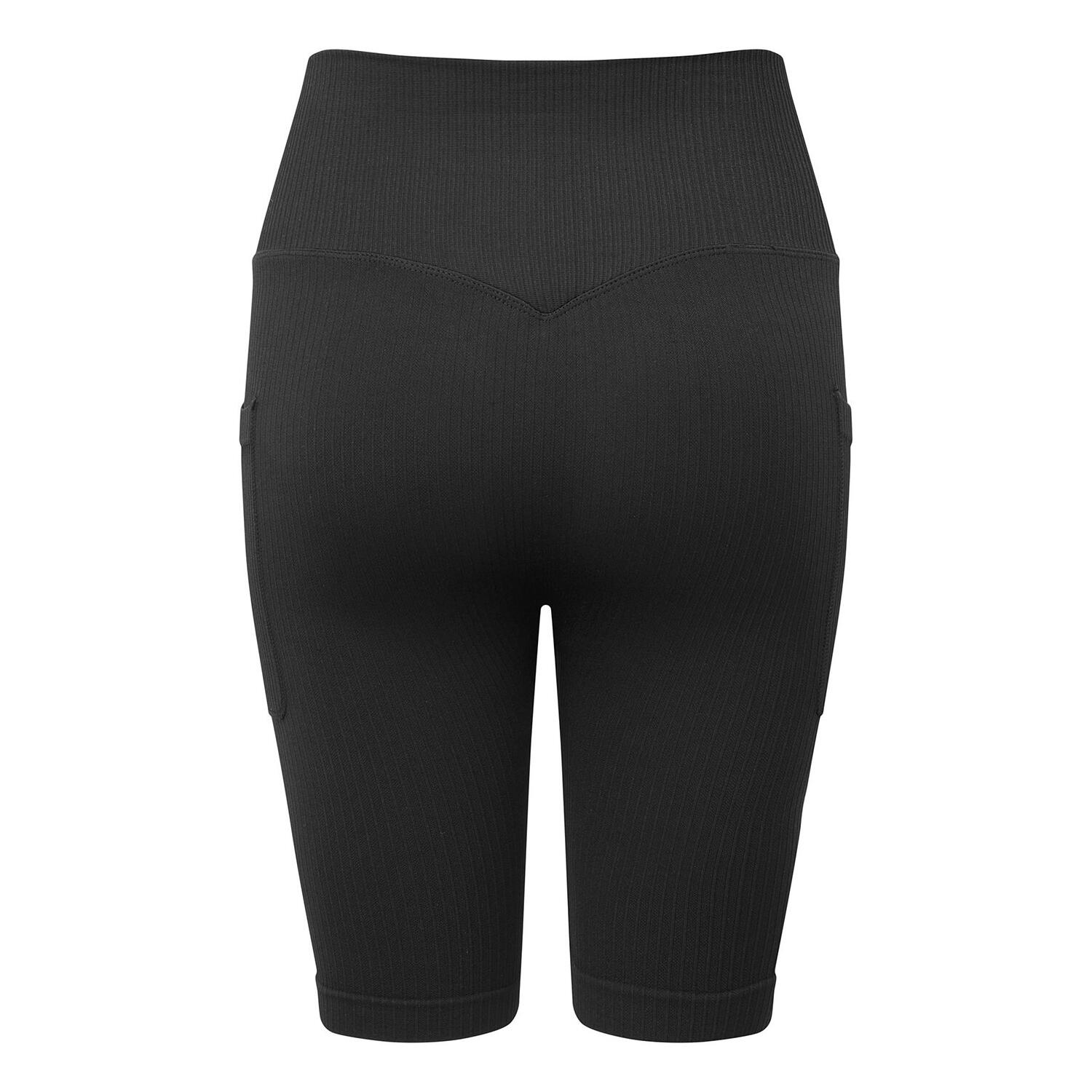 Cuissard De Cyclisme Femme (Noir) 2/3