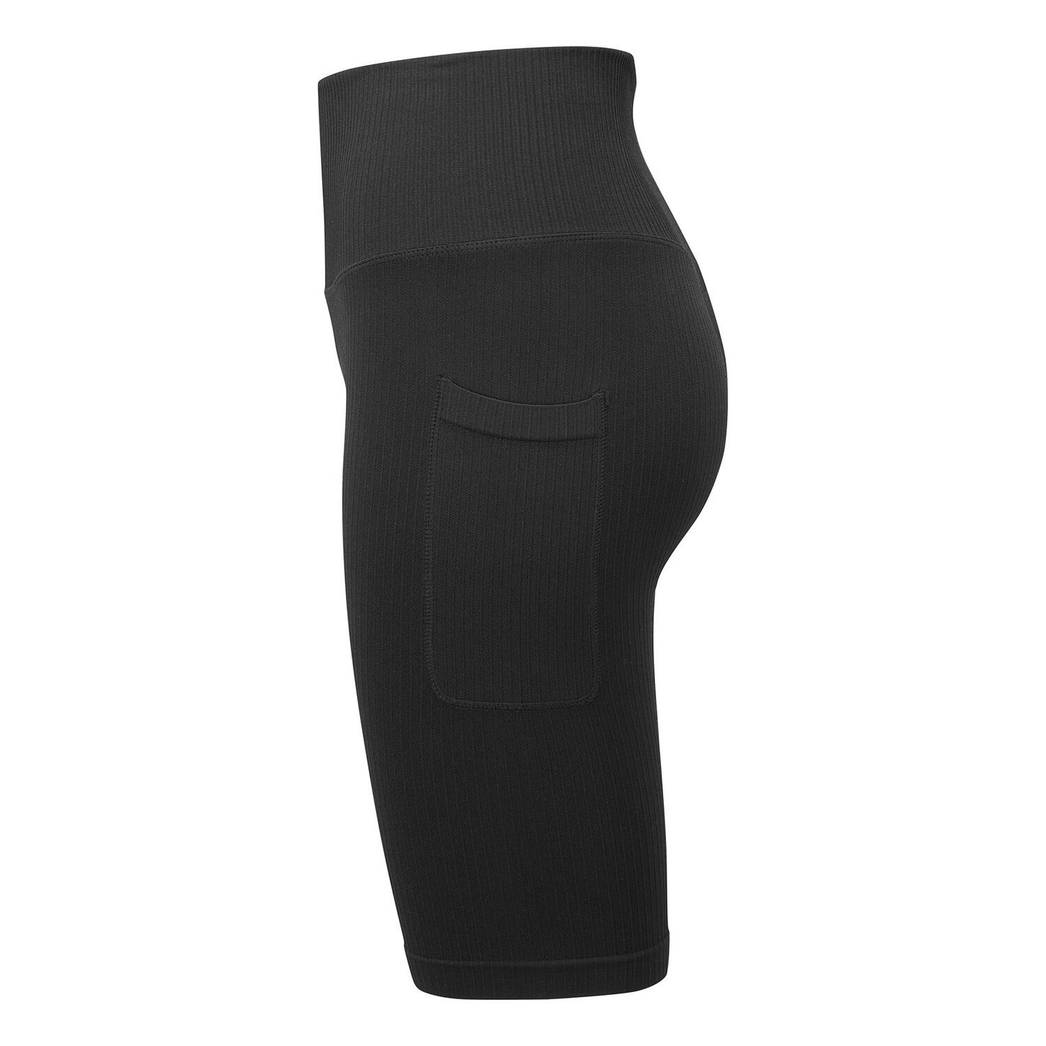 Cuissard De Cyclisme Femme (Noir) 3/3