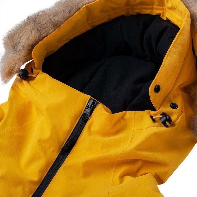 Veste GERIN Homme (Jaune)